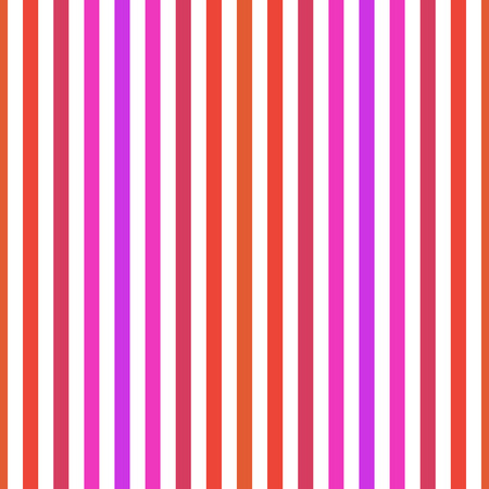 Seamless pattern stripe colorful colors. Vertical pattern stripe abstract background vector illustrationのイラスト素材