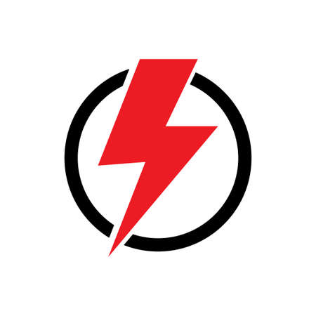 Glyph energy vector icon for graphic design logoのイラスト素材