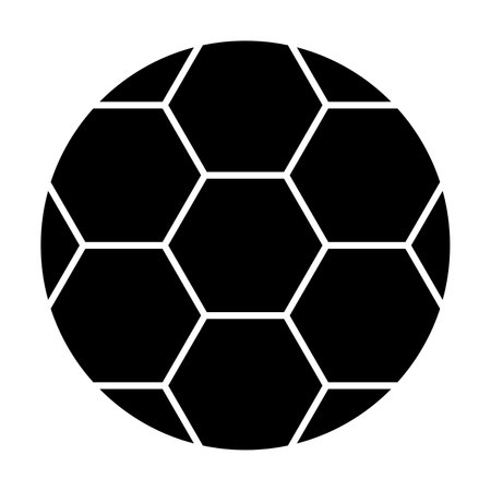 ball icon vector for graphic design, logo, website, social media, mobile app, UI illustrationのイラスト素材