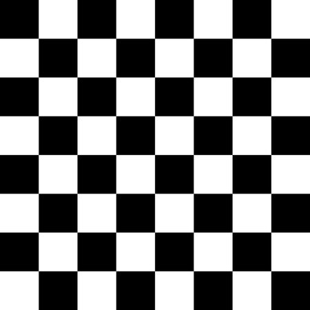 Race background, checkered chess board race abstract background texture wallpaper geometric texture. vector illustrationのイラスト素材