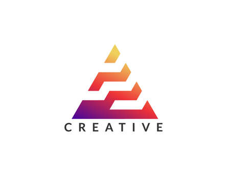 logotype logo design concept. symbol.icon.signのイラスト素材
