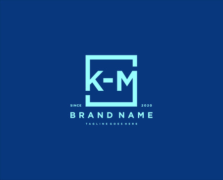 creative text design and lettering. colorful text happy new year 2021のイラスト素材