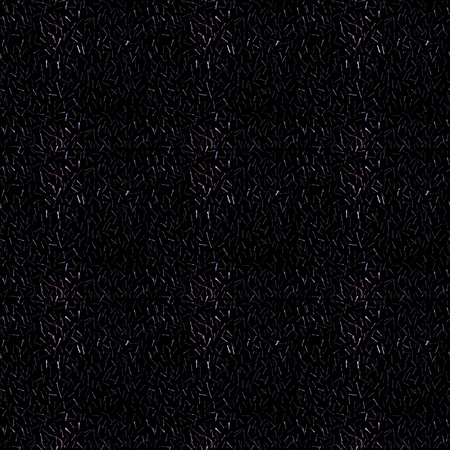 Black and white seamless patterns. Hand drawn watercolor lines, dashes.