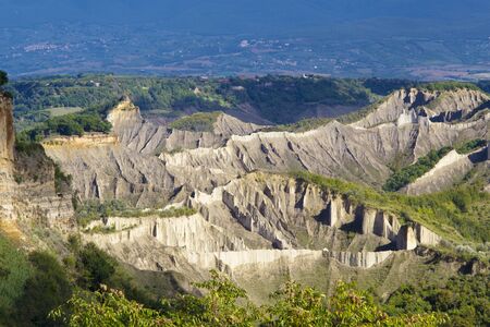 badlandsの写真素材