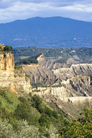 badlandsの写真素材