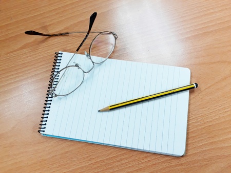 Important things for studentsの写真素材