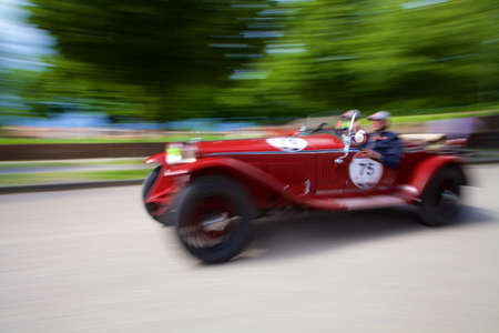 1000 Migliaの写真素材