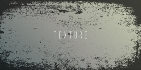 Distressed grunge texture on Colorful background with dust. Worn urban dust effect backgroundのイラスト素材