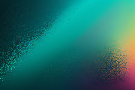 Colorful abstract background. Vector illustration. Gradient mesh include.の素材
