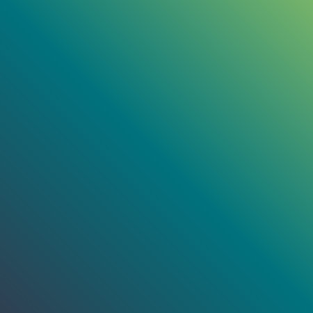Abstract blue and green gradient background. Vector illustration for your design.のイラスト素材