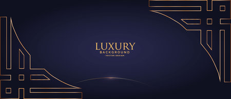 Luxury Luxury background with place for text. Vector illustrationのイラスト素材