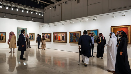 People visit Expo, universal exposition on the theme of food in Milan.の素材