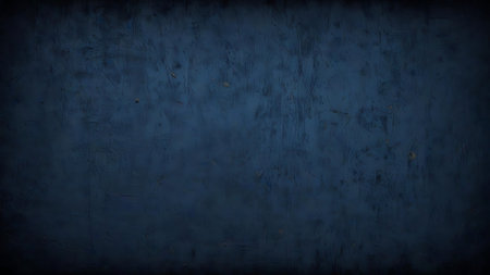 grunge background with space for text or image. Dark blue colorの素材