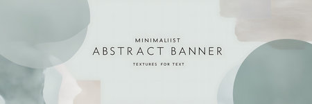 Abstract background with geometric shapes. Minimalistic design. Vector illustration.の素材