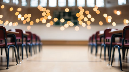 Group of children playing in the park. Selective focus on toyの素材