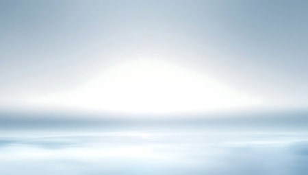 3d render of abstract background with soft light and shadow on itの素材