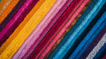 Colorful carpet background. Colorful carpet background. Colorful carpet backgroundの素材
