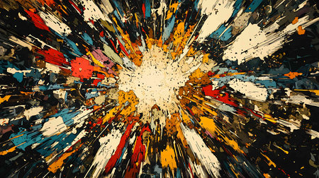 abstract grunge background for multiple uses. High resolution image gallery.の写真素材