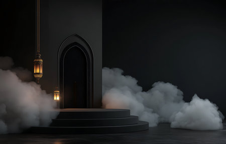 3d rendering, 3d illustration.の写真素材