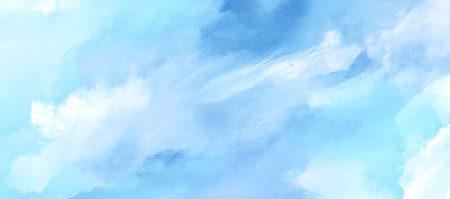 Abstract watercolor background. Texture paper. Can be used as a desktop wallpaper.の写真素材