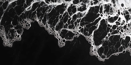 Abstract background. Monochrome texture. Image includes a effect the black and white tones.の写真素材