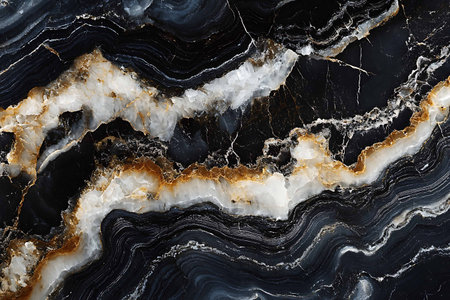 Marble patterned texture background. Abstract natural marbleの写真素材