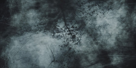 Grunge background. Grunge texture with scratches and cracksの写真素材