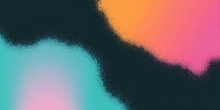 Abstract background for web design. Colorful gradient. Vector illustration.の写真素材