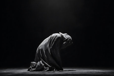 Chinese Qixin opera performer make a show on stage to compete for awards in 25th Chinese Drama Plum Blossom Award competition at Xinan theater.May 29, 2011 in Chengdu, China. Chinese Drama Plum Blossom Award is the highest theatrical award iの写真素材