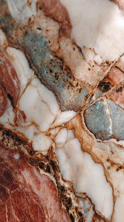 Marble patterned texture background.の写真素材