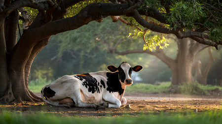 Colored paper background with copy space for text or image. Flat lay.の写真素材