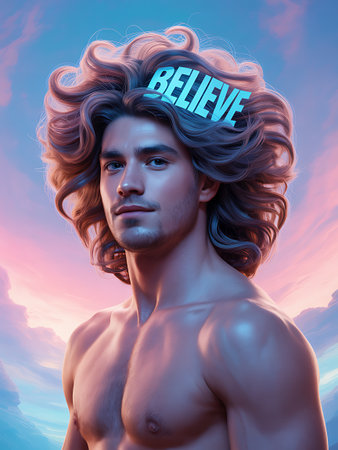 Happy New Year 2016. Gold numbers on black background. 3D renderingの写真素材