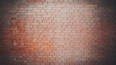 Brick wall texture background, brick wall background, brick wall backgroundの写真素材