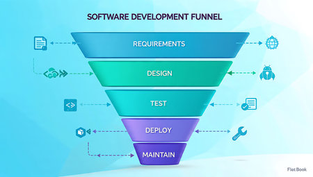 SWOT analysis concept with infographic elements. Vector illustration for your designの写真素材