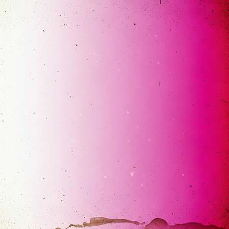 A vibrant pink and white abstract background with a textured surface and a gradient effectの写真素材