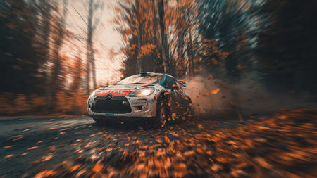 Russian Rally Cross Championship 2017