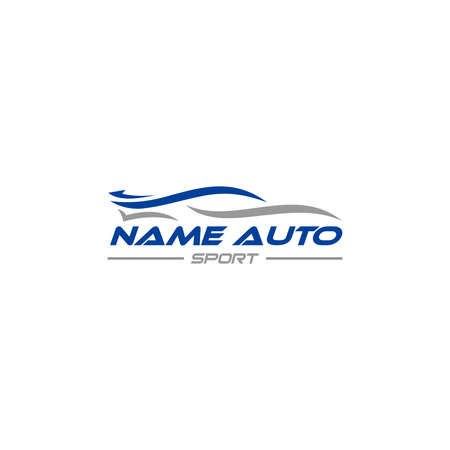 Car Auto Logo Sign Designのイラスト素材