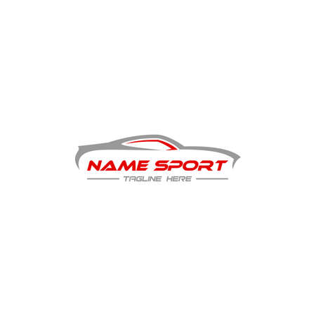 Car Auto Logo Sign Designのイラスト素材