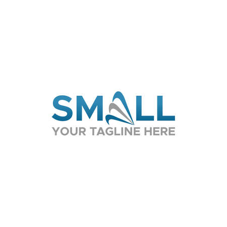 Small Logo Variation on Aのイラスト素材