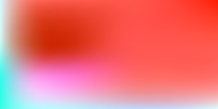 Pastel Coral mesh modern background. Smooth foil blurred futuristic template. Living coral style backdrop. Softly delimited segments sectors for info. Blank spectrum gradient printed products, covers.のイラスト素材