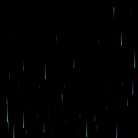 Fast Effect. Motion Neon Light Movement. Flow Light Trail. Neon Element Futuristic Design. Abstract Glowing Lines Movement Concept. Minimal Modern Dynamic 3D Static Effect. Techno Vector illustration.のイラスト素材