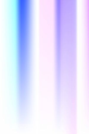 Iridescent, Modern Image. Pastel Colors. Blue Screen Iridescent, Soft, Modern Gradients. Bright, Bokeh, Screen Banner. For Web Applications, Mobiles, Screen Template.のイラスト素材