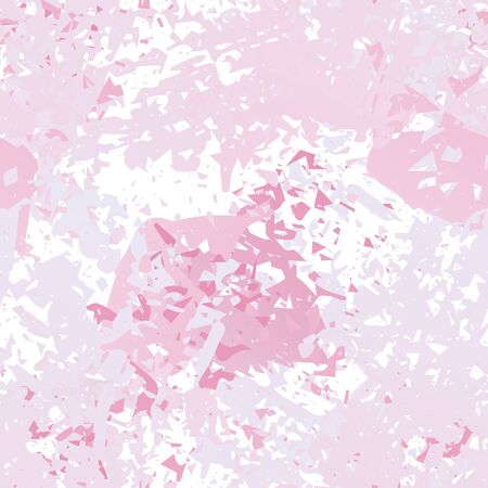 Distressed Splash. Watercolor Textures Surface. Seamless Pattern. Splash Trends Motif. Artistic Trending Black and White Watercolor Overlay Surface. Abstract Brush Vector illustration.のイラスト素材
