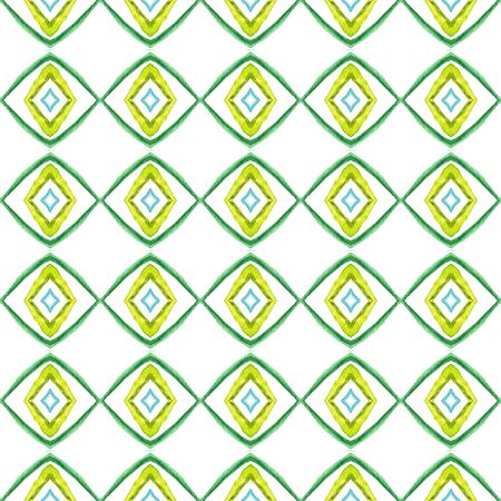 Geo Surface. Endless Repeat Painting.  Islam, Orient, Spanish, Talavera Ornament. Tribal Texture....