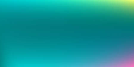 Pastel Rainbow Soft. Vibrant Blue, Neon Concept. Trend Multicolor Website. Holographic Vector....
