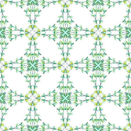 Folk Tribal Print. Geo Seamless pattern. Geometric Watercolor texture. Ethnic print. Traditional...