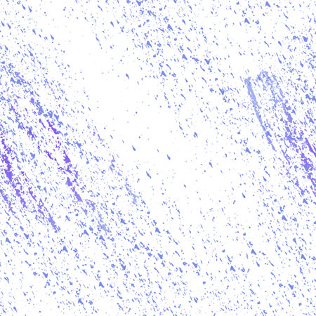 Texture Military. Fashion Concept. Distress Print. Blue, Teal Illustration. Summer Surface Textile. Ink Stains. Spray Paint. Splash Blots. Artistic Creative Vector Background.のイラスト素材