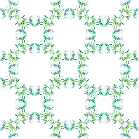 Folk Tribal Print. Geo Seamless pattern. Geometric Watercolor texture. Ethnic print. Traditional...