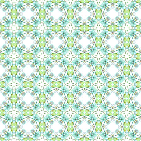 Geo print. Seamless pattern. Geometric Watercolor texture. Ethnic tribal print. Traditional endless...
