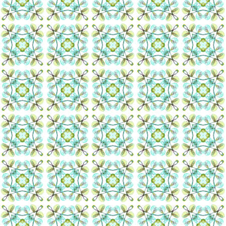 Geo print. Seamless pattern. Geometric Watercolor texture. Ethnic tribal print. Traditional endless...